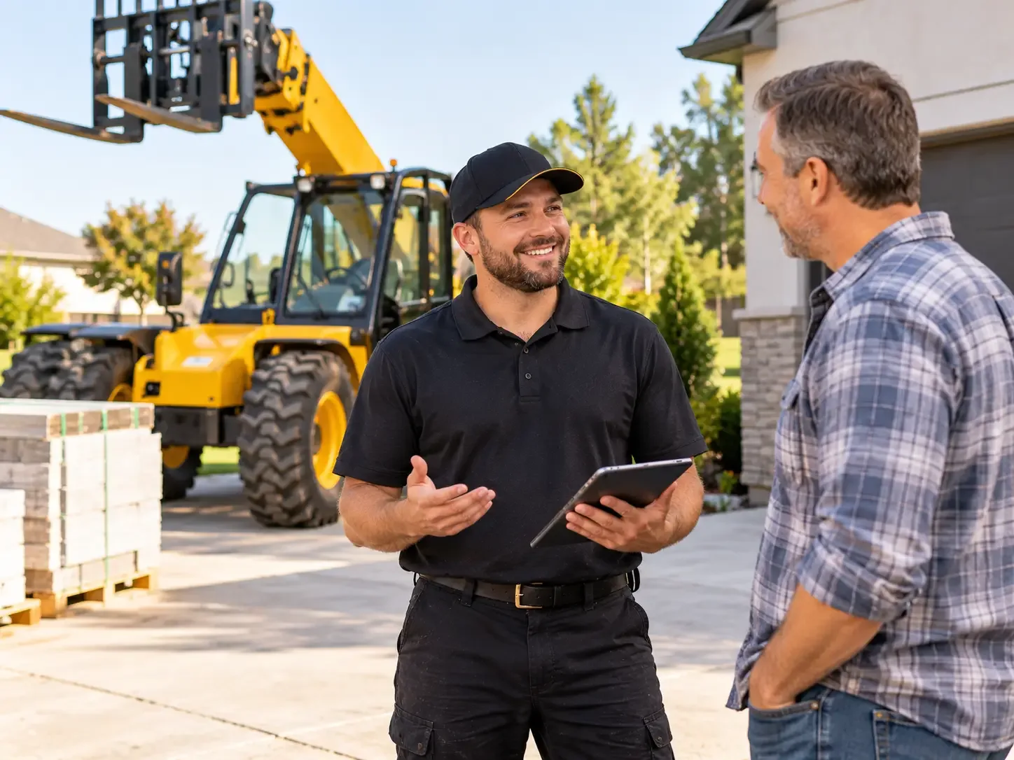 Forklift Rental Lackawaxen, PA FAQs